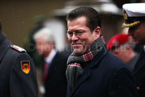 Karl-Theodor zu Guttenberg