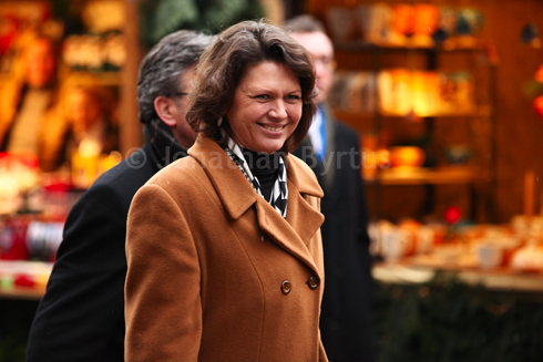 Ilse Aigner Bundesministerin